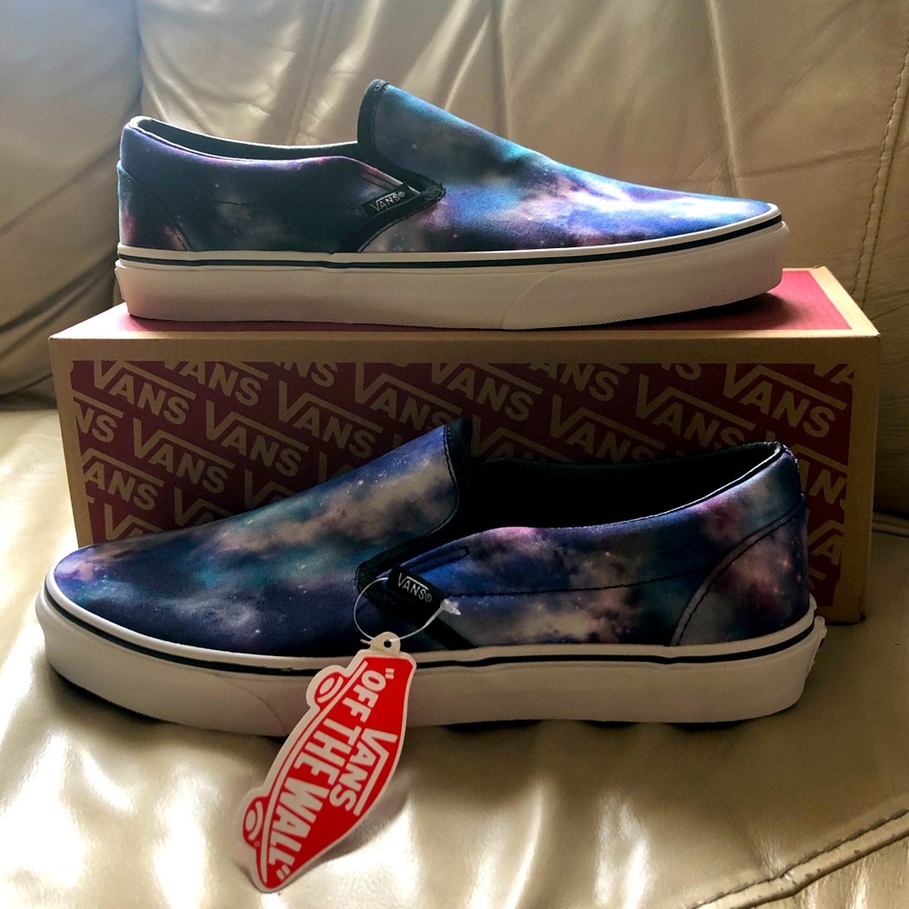Vans Galaxy Classic Slip-on